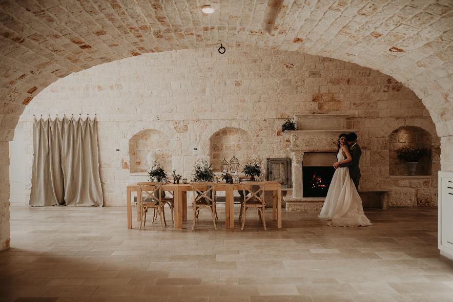 masseria grieco, giusy dambrosio, winter wedding, wedding planner, destination wedding